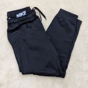 Nike dri fit sweat pants